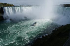 Waters Nature Waterfall