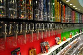 cute candy store