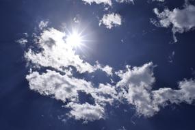 Nature Weather Outdoors Fair