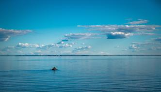 Landscape Boat Sky