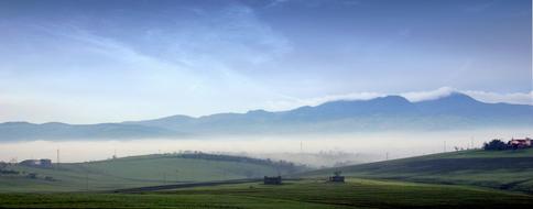 Landscape Mountain Mountains
