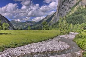 Nature Mountain Landscape