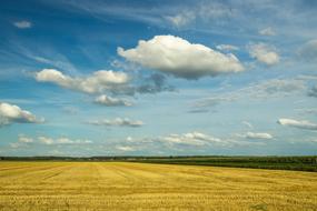 Panoramic Nature The Dome Of