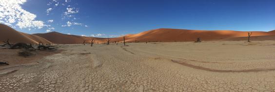Desert Namibia Beautiful