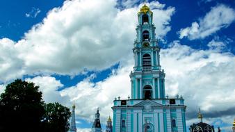 Dome Cathedral Architecture