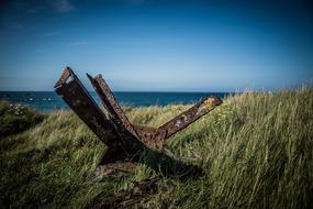 Landscape The Dome Of Sky