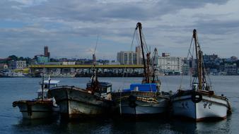 Times Ship Boat