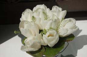 Flower Floral Petal Bouquet De