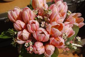 Flower Nature Plant Bouquet