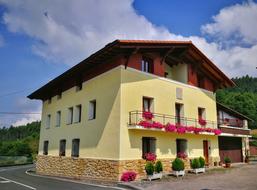 Architecture House Village