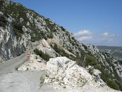 France Provence Landscape