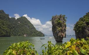 Water Nature Travel