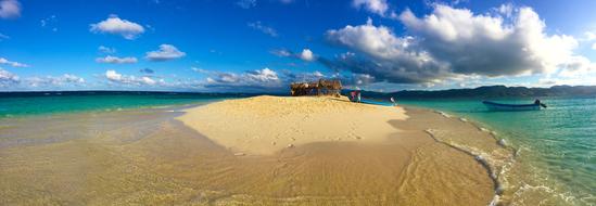Sand Beach Body Of Water