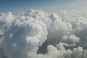 Sky Nature Clouds The Earth'S