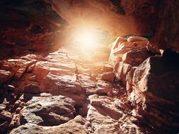 Rock Geology Nature