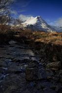 Torrent Mountain Stream The