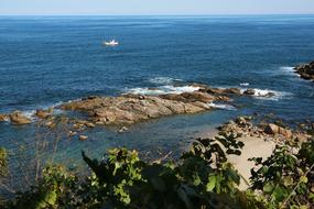 The Body Of Water Coast Sea