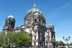 Berlin Germany Berlinerdom