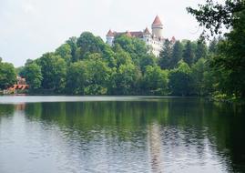 Chateau Castle Czechia