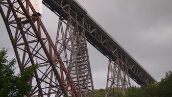 MÃ¼ngsten Bridge Steel