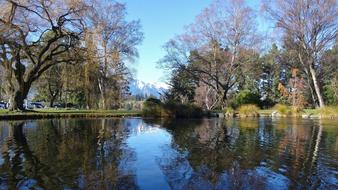 Lake Park New Zealand