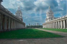 London England Architecture