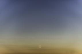 Sky Sunset Nature The