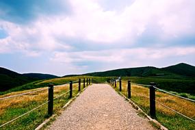 Sky Landscape Natural