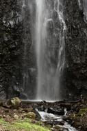 Natural Landscape Waterfall