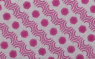 Pattern Wallpaper Fabric