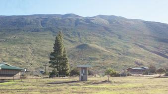 Mauna Kea Mountain Nature
