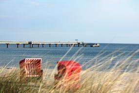 Sea Waters Nature