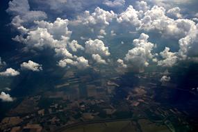Sky Cloud Height