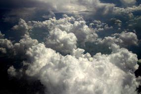 Sky Cloud Height