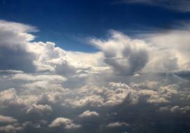 Sky Cloud Height