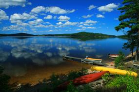 Waters Sky Nature
