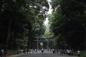 Yoyogi Park Japan