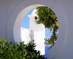 Greece Architecture Sky