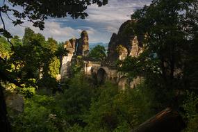 Bastei Bridge Rathen