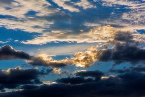 Nature Outdoors Sky