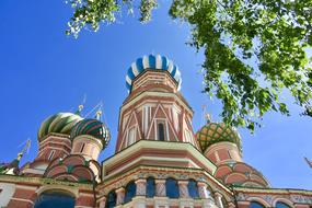 Church Moscow Russia