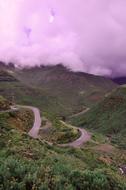 Lesotho Africa Nature