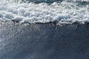 Beach Water