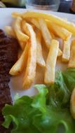 delicious salted potatoes