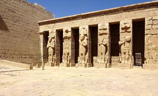 Egypt Thebes Luxor