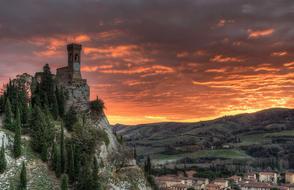 Travel Panoramic Outdoors