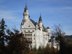 Neuschwanstein Castle Germany