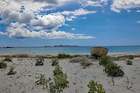 Sardinia Italy Beach
