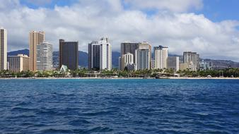Skyline Beach City