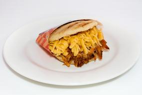 tasty dish packed